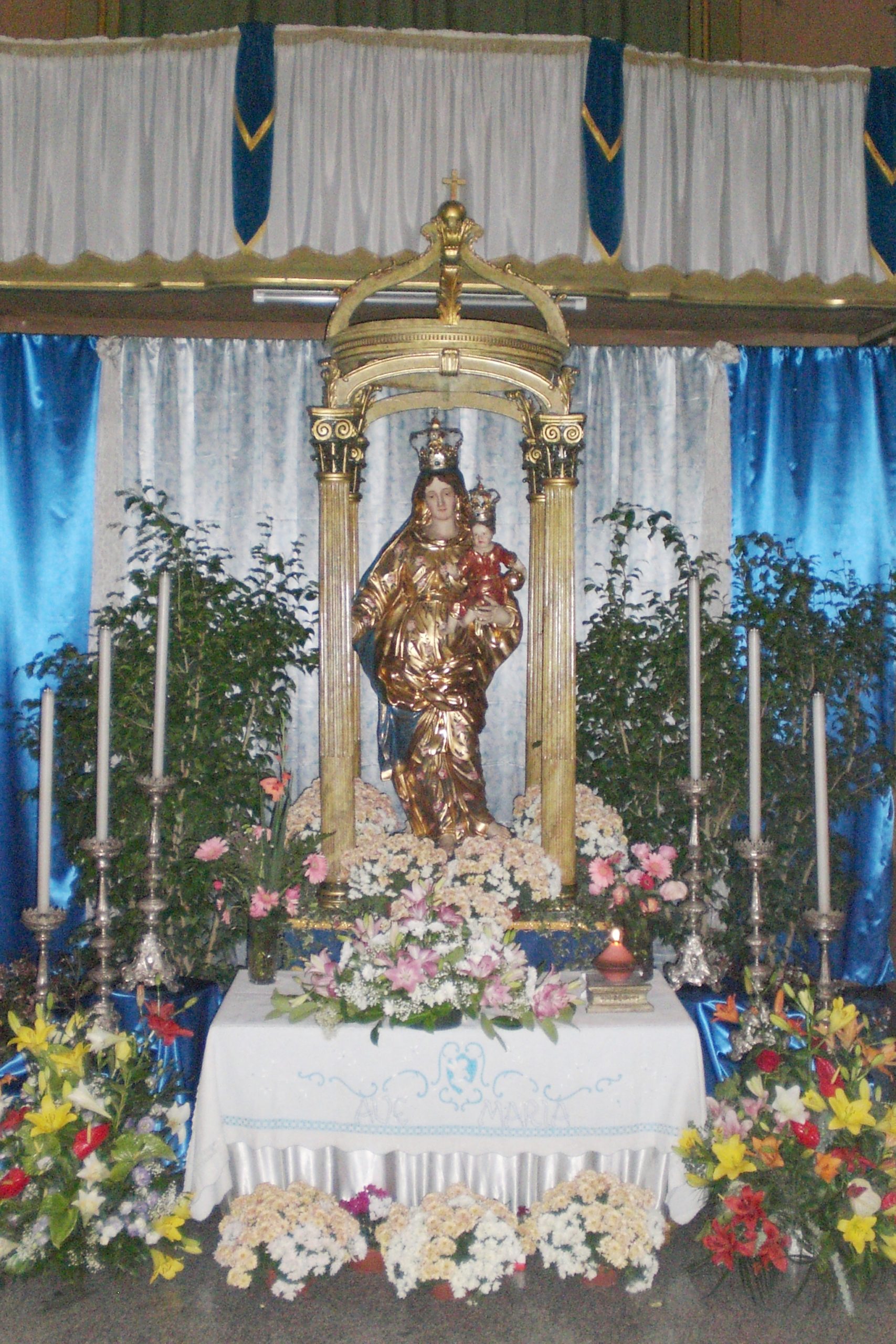 Madonna del Rosario 2013- 1 (foto Alberto Colombo)