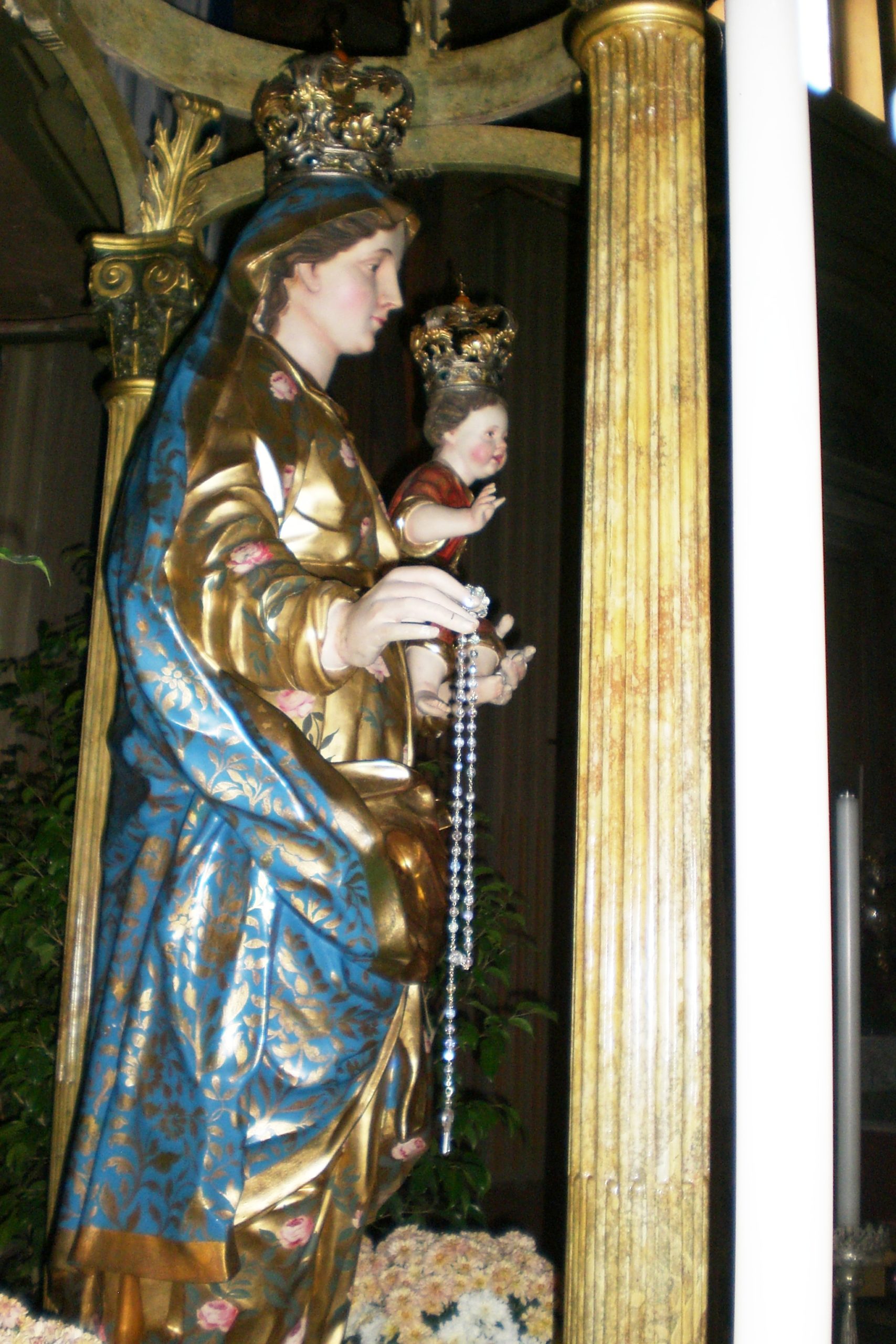 Madonna del Rosario 2013- 4 (foto Alberto Colombo.